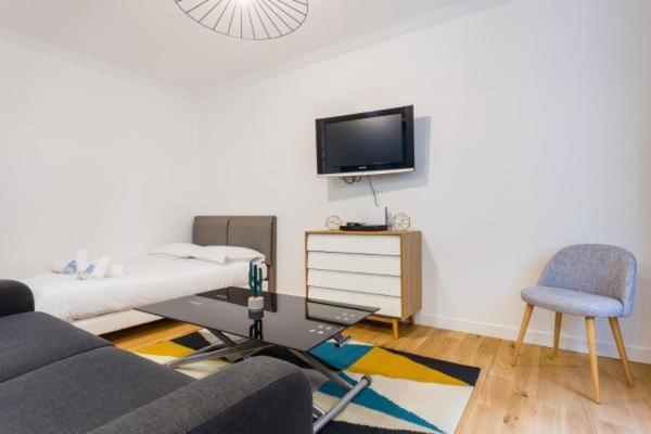 CMG Bastille - Faubourg Saint Antoine 2DD Paris Exterior foto