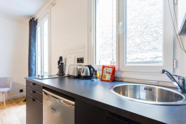 CMG Bastille - Faubourg Saint Antoine 2DD Paris Exterior foto