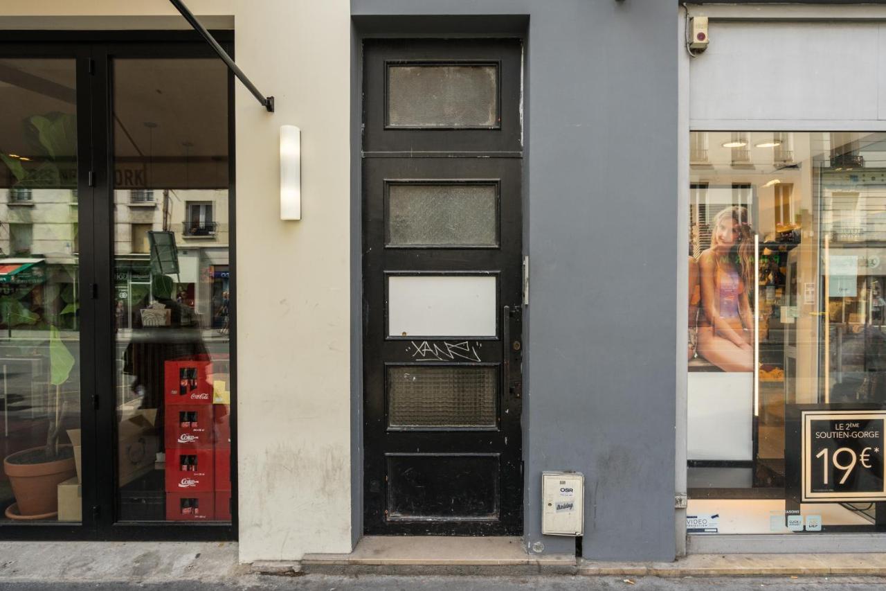 CMG Bastille - Faubourg Saint Antoine 2DD Paris Exterior foto